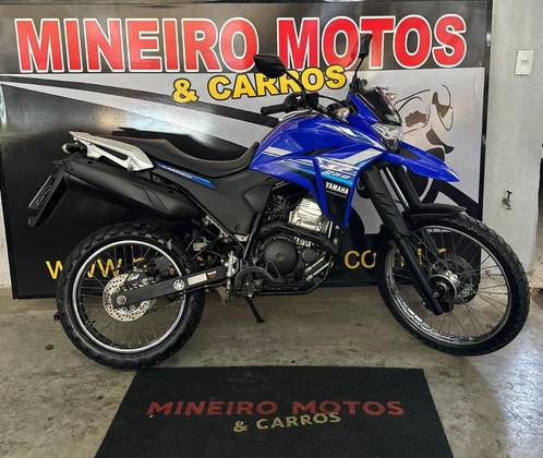 YAMAHA XTZ 250 LANDER YAMAHA XTZ 250 LANDER